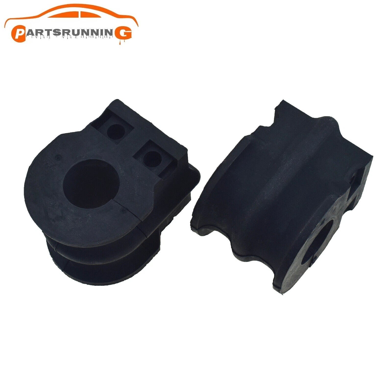 2PCS Front Stabilizer Sway Bar Bushing for 2013-2018 Nissan Altima 54613-3TA0A 6B93BC-57