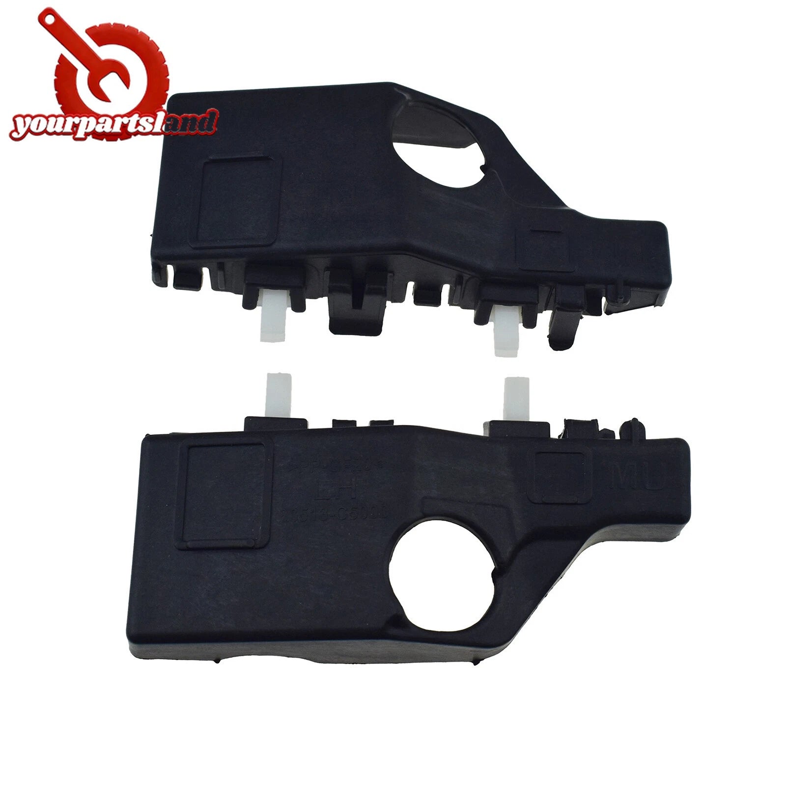 For 2016-2020 Kia Sorento Front Bumper Bracket Left Right 86513C5000,86514C5000 6B93BC-57
