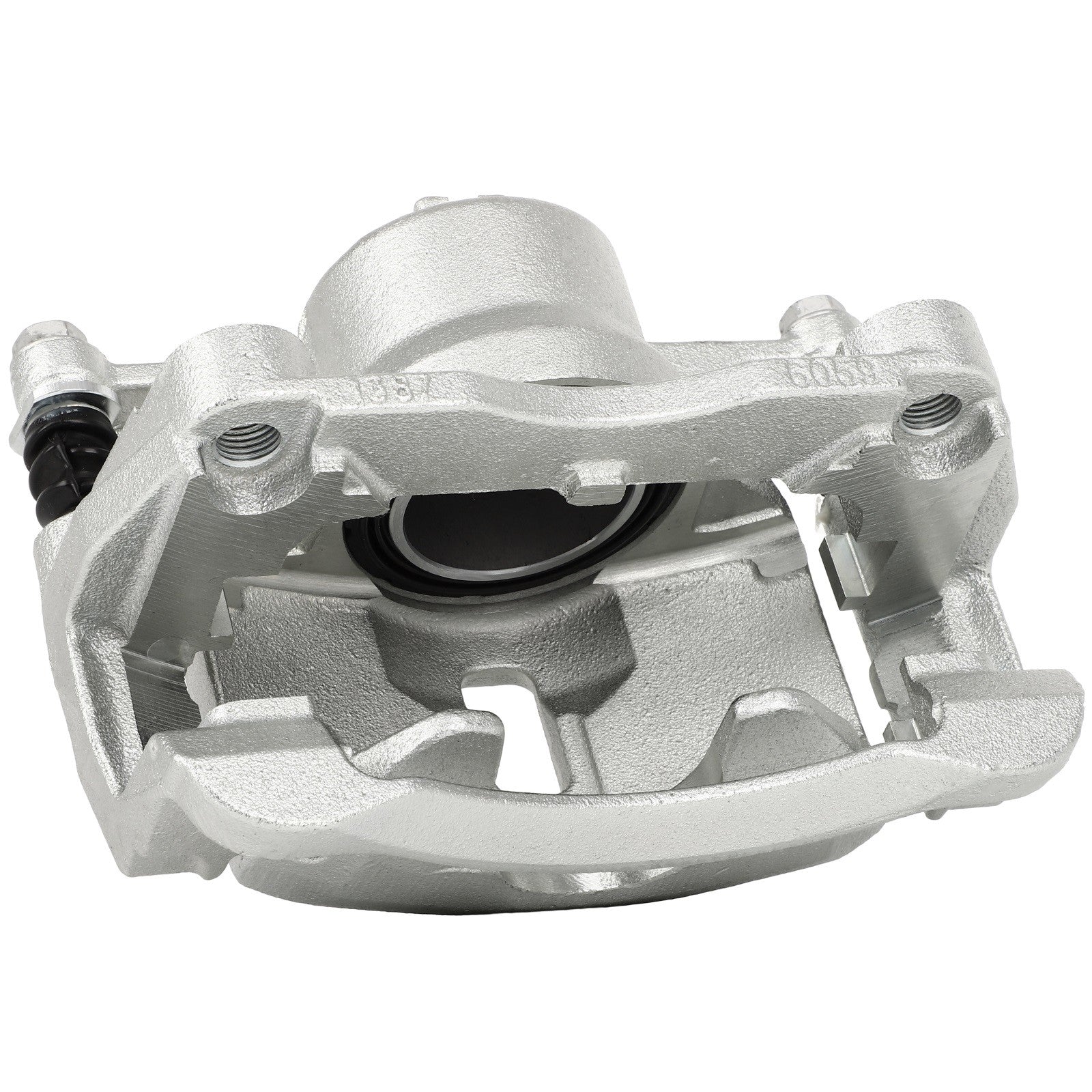 Front Right Brake Caliper 1Pc  Set Zinc For 2008-2013 Nissan Rogue 19B3429 6B93BC-57