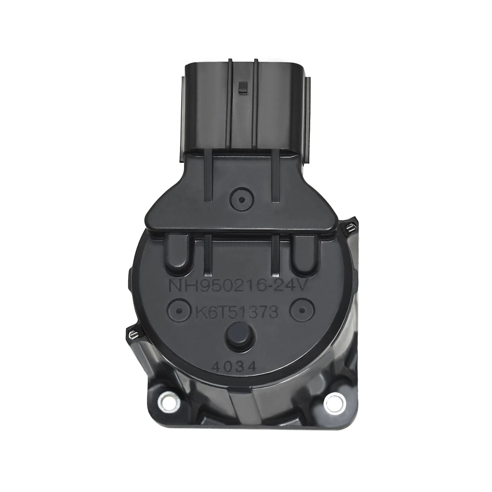 For Isuzu NRR NPR NQR Truck GMC W5.2L 4HK1 Engine Turbo Actuator Plug RHF55V 12V 6B93BC-57