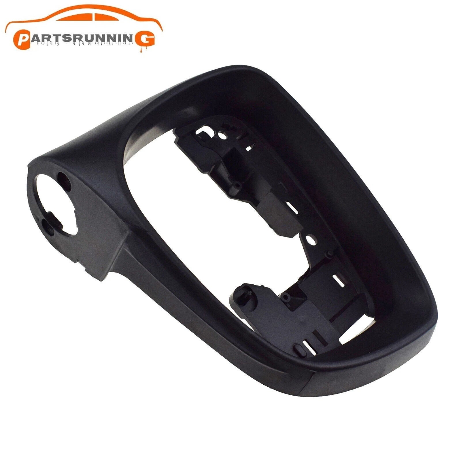 Right Side Rear View Wing Mirror Cover Frame For Mazda CX-3 CX-5 2015-2018 6B93BC-57