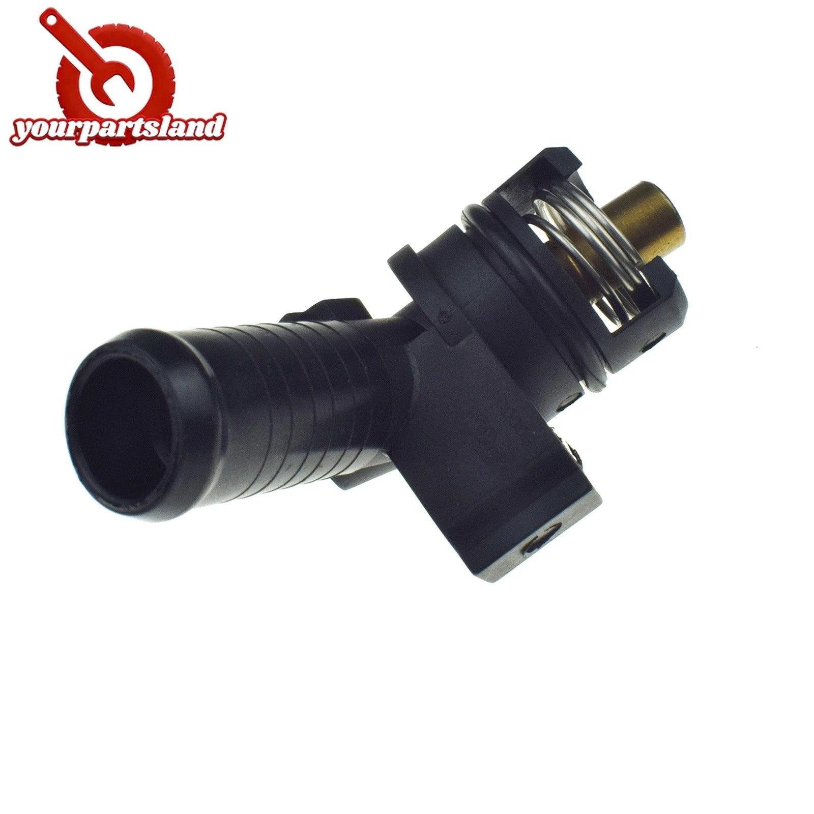 Oil Cooler Thermostat Duratorq For Ford Transit MK7 Mondeo MK3 6C1Q-6L635-AB 6B93BC-57
