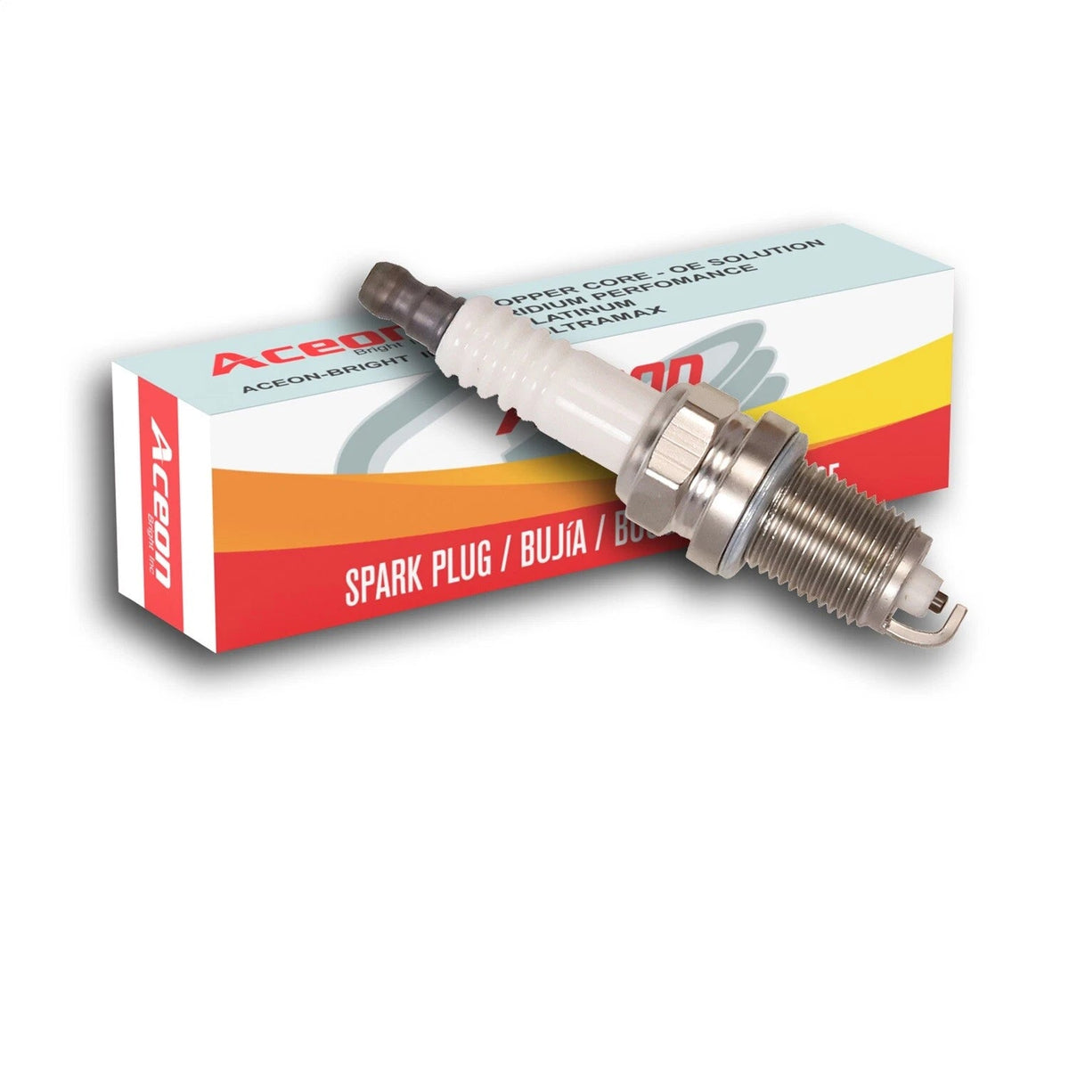 Spark plug compatible with Dodge 1996-2019 Ram 1500 Dakota Durango Honda 6B93BC-57