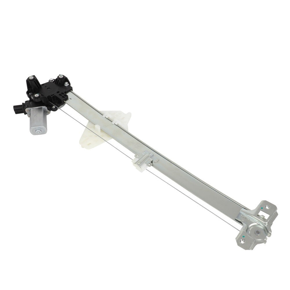 For 2015-2009 Honda Pilot Front Left Window Regulator w/ Motor KOEEP