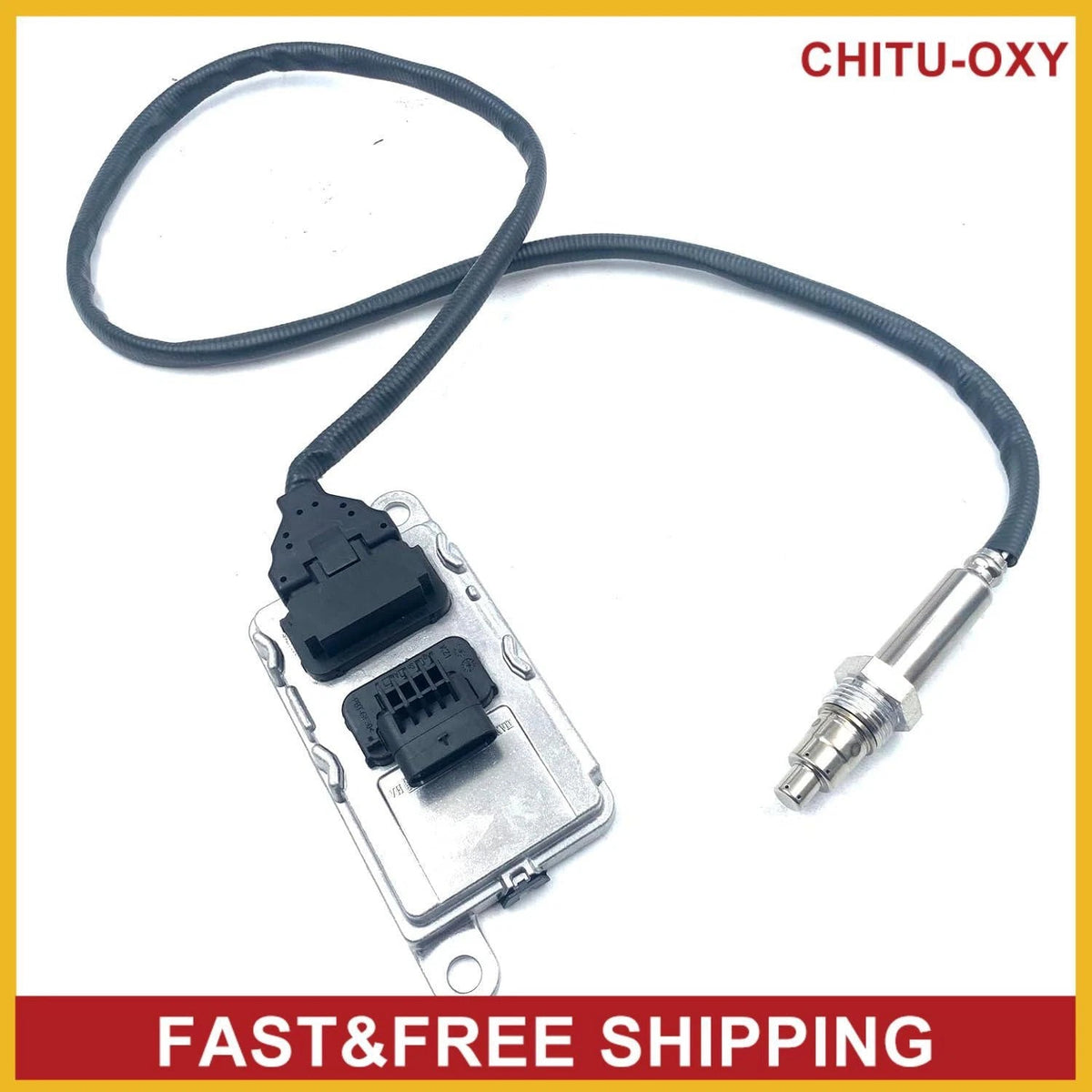 5WK97100 Nitrogen Oxide Sensor A2C86399600 5WK97100 for Cummins Uninox 24V 6B93BC-57