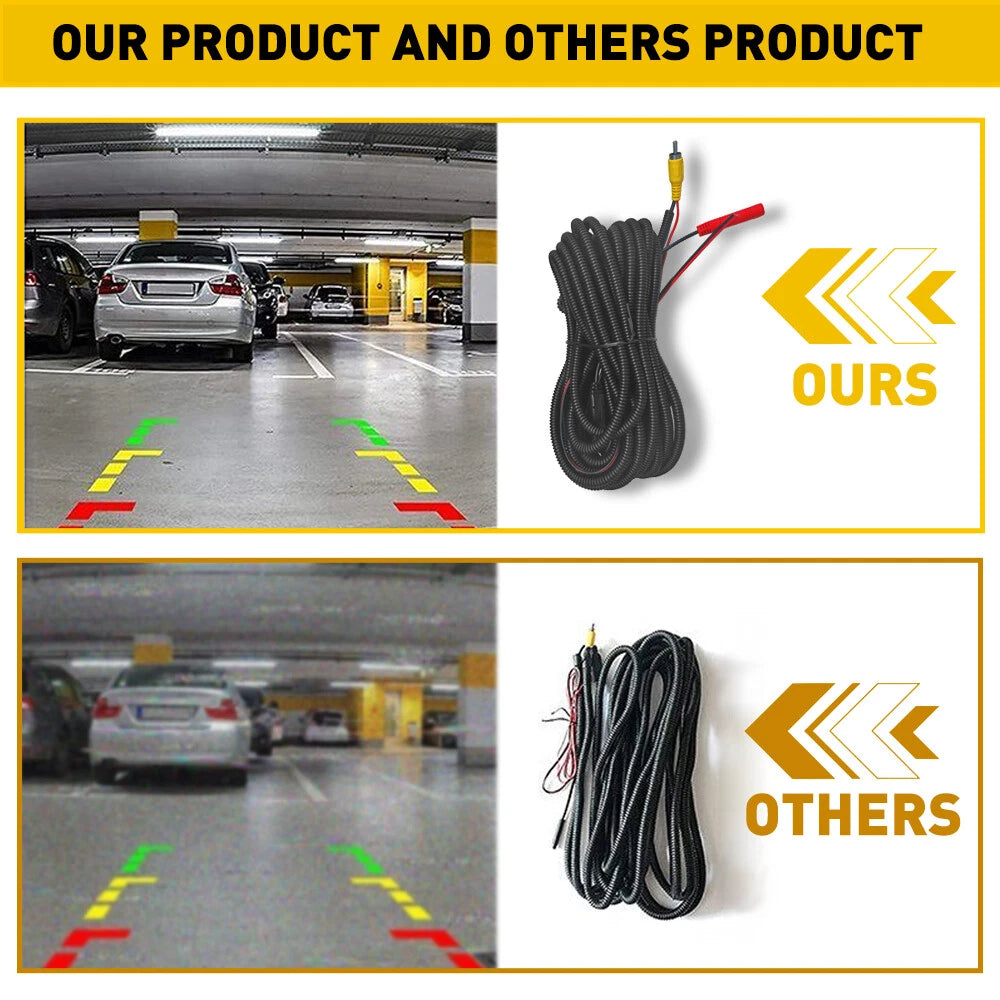 TAILGATE BACKUP REVERSE HANDLE CAMERA REVERSING CAMERA FOR 99-06 CHEVY SILVERADO 6B93BC-57