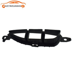 Left Driver Side Duct Air Curtain For Kia Forte5 2017 2018 EX LX Hatchback 2.0L 6B93BC-57