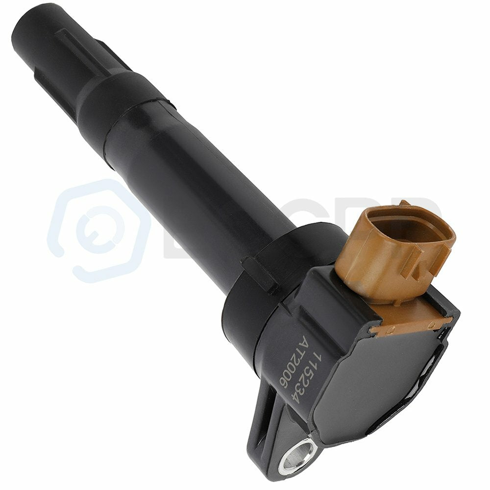 4 Set Ignition Coil For 2010-13 Suzuki SX4 2.0L Grand Vitara Kizashi 2.4L UF634 6B93BC-57