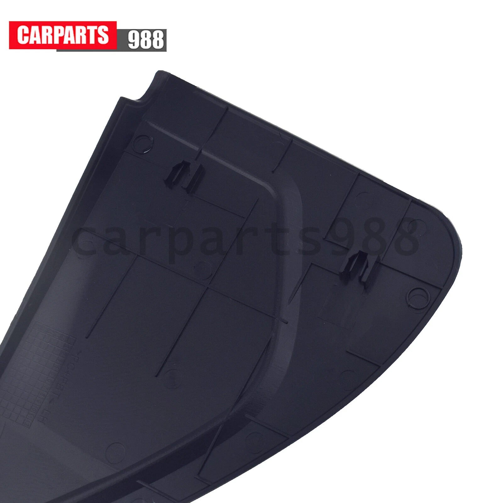 Rear Left Side Door Garnish Panel Fit for Chevrolet Aveo 2003 2004-2010 96583066 6B93BC-57