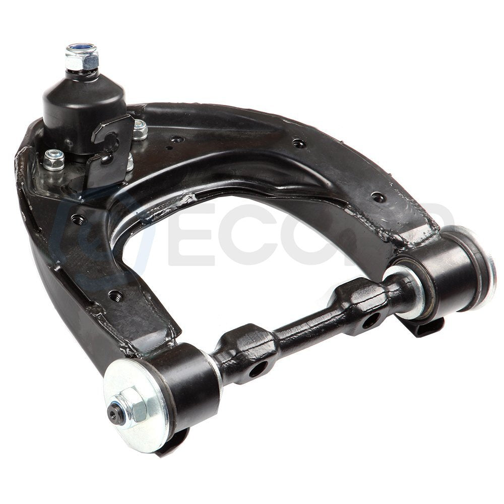 8pcs Front Control Arms Tie Rod Ends For Mitsubishi Montero Sport 1994-2004 6B93BC-57