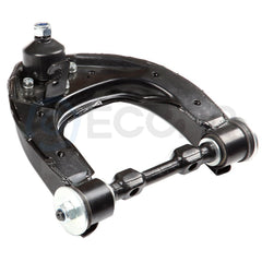 8pcs Front Control Arms Tie Rod Ends For Mitsubishi Montero Sport 1994-2004 6B93BC-57