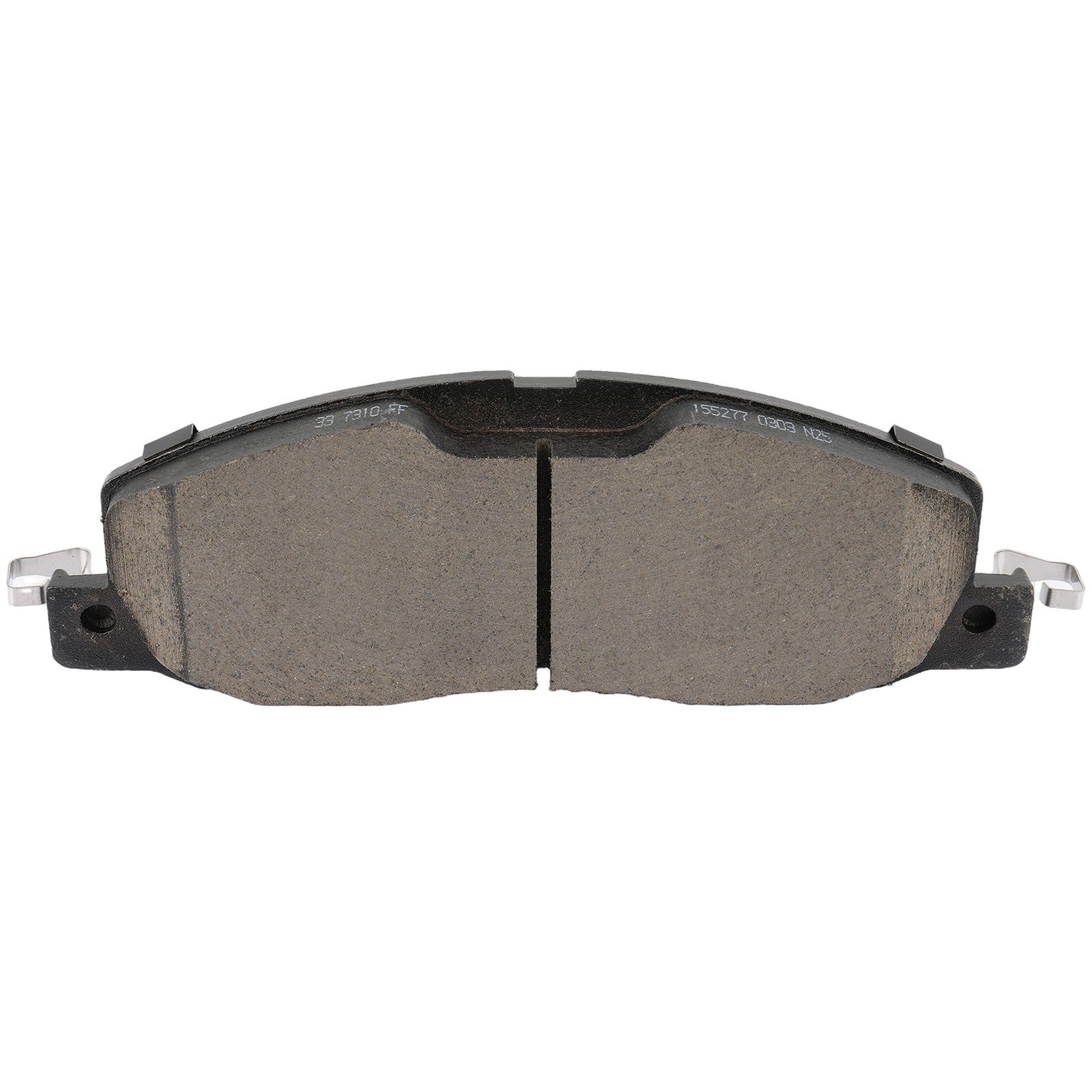 Front Ceramic Brake Pads for Ford Explorer Lincoln Ator 2020 2021 2022 2023 6B93BC-57