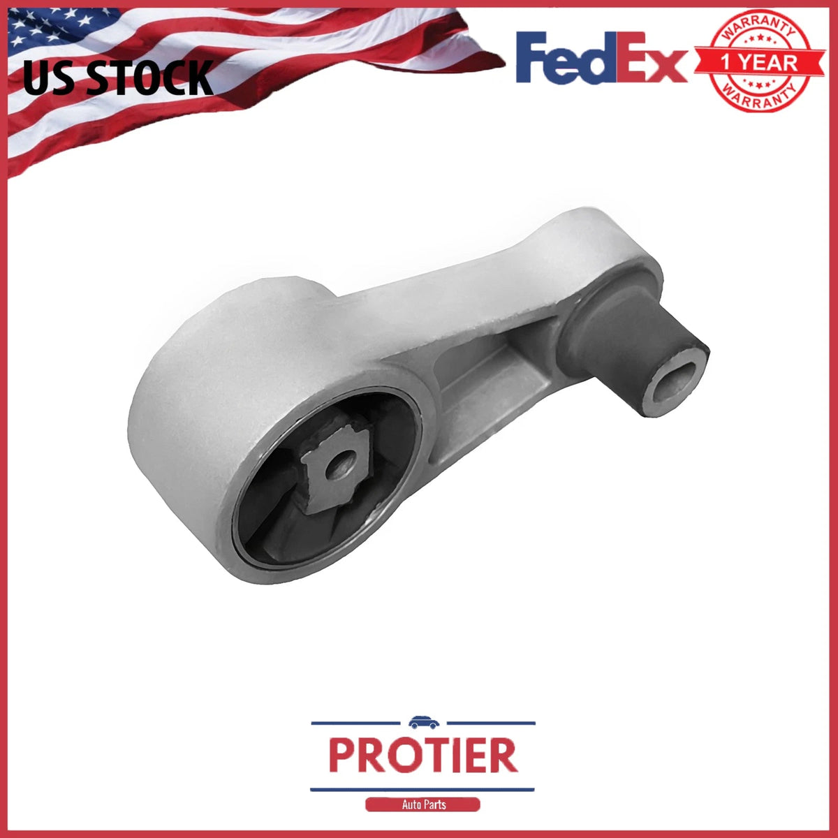 Front Right Upper Engine Mount for CHRYSLER PT CRUISER w/ Manual Trans 6B93BC-57