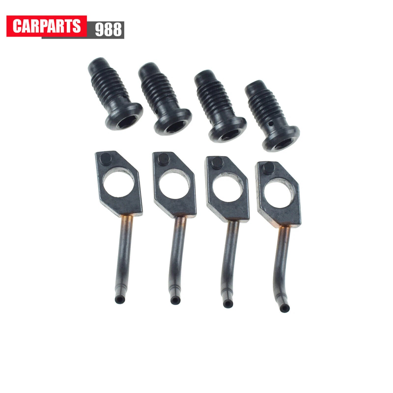 Engine Piston Oil Nozzle Kit 55564441 for Chevrolet Cruze Sonic Aveo Opel Zafira 6B93BC-57