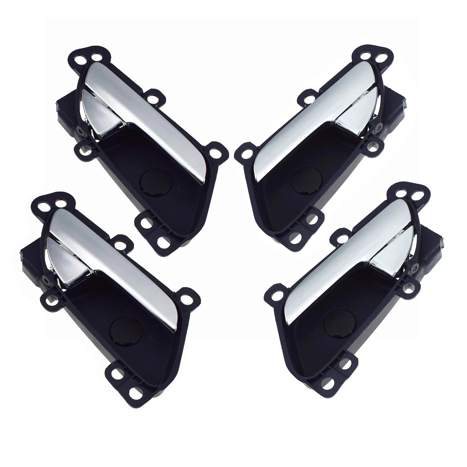 4Pcs Front Rear Left Right Side Inner Door Handle for Chevrolet Sail 3 2015-2022 6B93BC-57