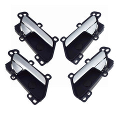 4Pcs Front Rear Left Right Side Inner Door Handle for Chevrolet Sail 3 2015-2022 6B93BC-57