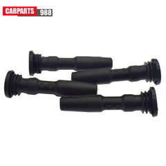 4x Ignition Coil Rubber Spark Plug For VW Golf 2015-17 CC 12-17 Audi A3 2015-20 6B93BC-57