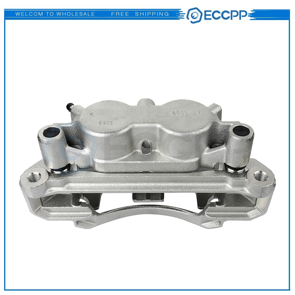Front Right Brake Caliper 1Pc  Set For 2011-2017 Chevrolet Silverado 2500 HD 6B93BC-57