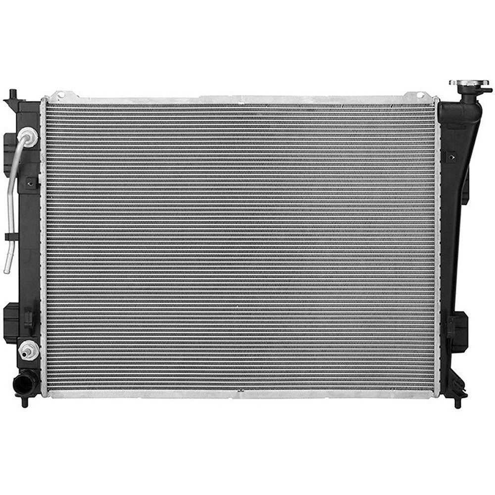 Fit for 2011-2012 Hyundai Sonata 2.4L Cooling Fan & Radiator Kit 6B93BC-57