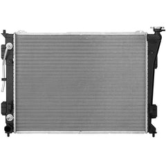 Fit for 2011-2012 Hyundai Sonata 2.4L Cooling Fan & Radiator Kit 6B93BC-57