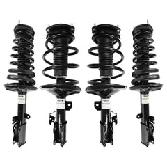 Front & Rear Complete Strut Assembly Kit for 2002-2003 Toyota Camry, 2002-2003 6B93BC-57