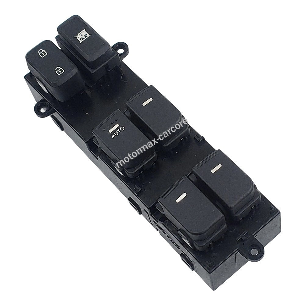 Power Window Master Switch Front Left For 2011-13 Kia Optima K5 2.4L 93570-2T010 6B93BC-57