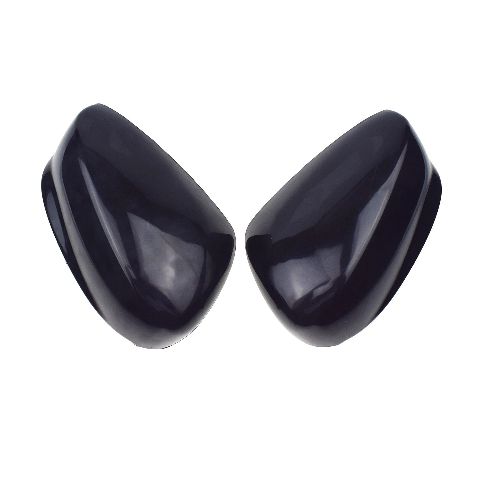 2Pcs Mirror Cover Cap For 2008-2013 Honda Accord Door Driver & Passenger Side 6B93BC-57