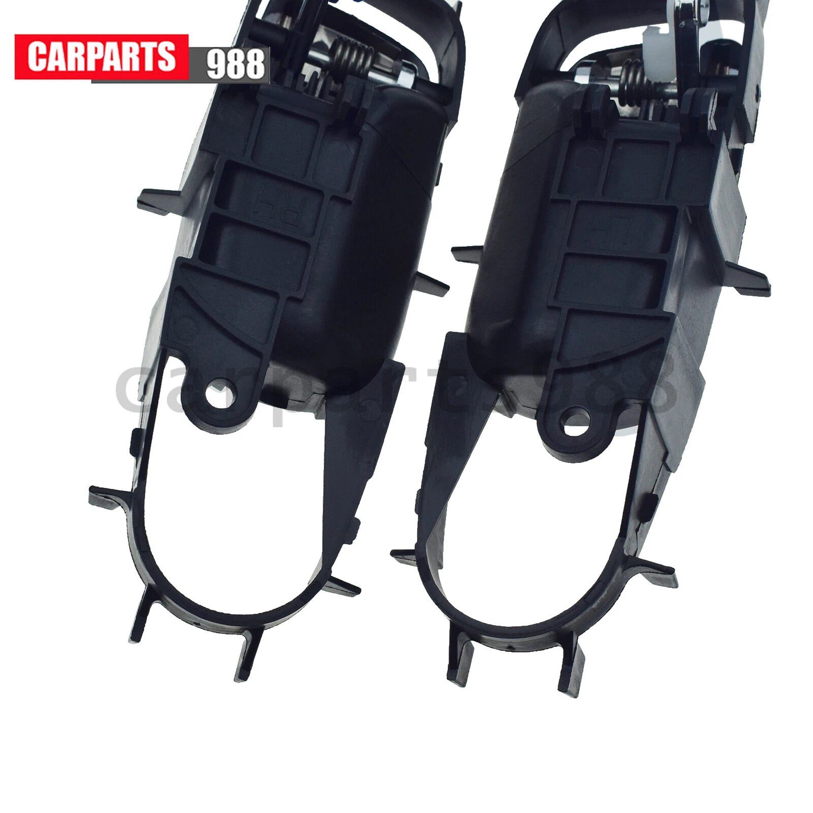 Inside Door Handle Front Rear LH RH For 2004-09 Chevy Lacetti 96548092 96548093 6B93BC-57