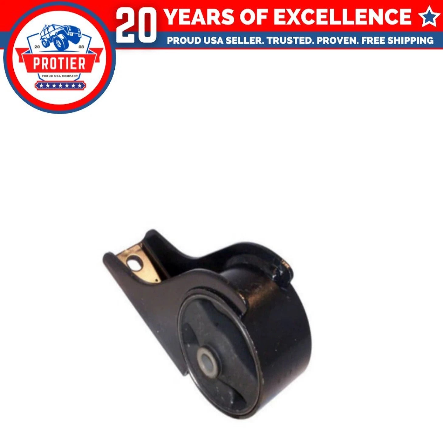 Engine Motor & Trans Mount 4PCS Set Compatible for 2002-2005 Kia Sedona 3.5L 6B93BC-57