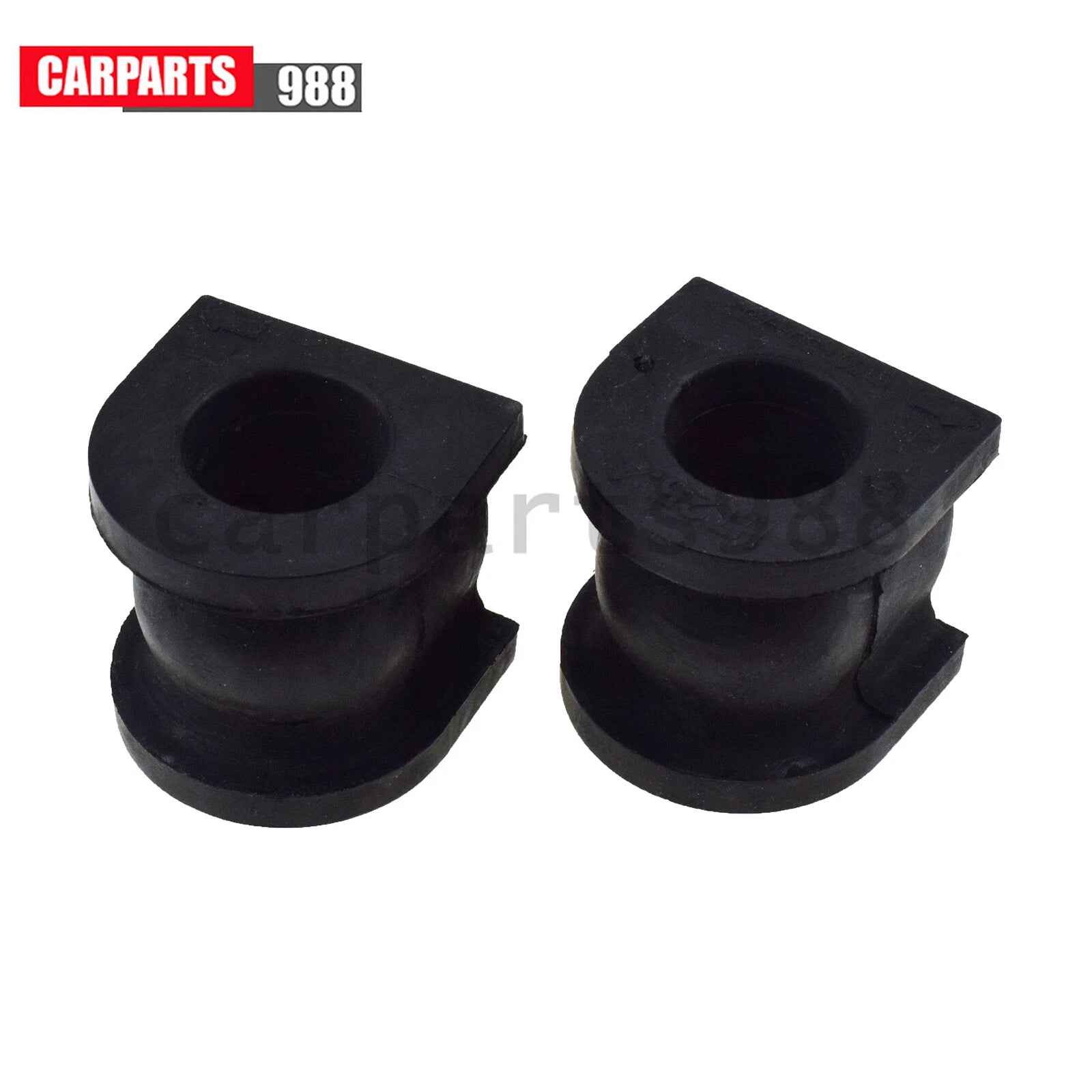 2x Rear Suspension Stabilizer Bar Bushing For 06-14 Honda Ridgeline 52306SJCA01 6B93BC-57