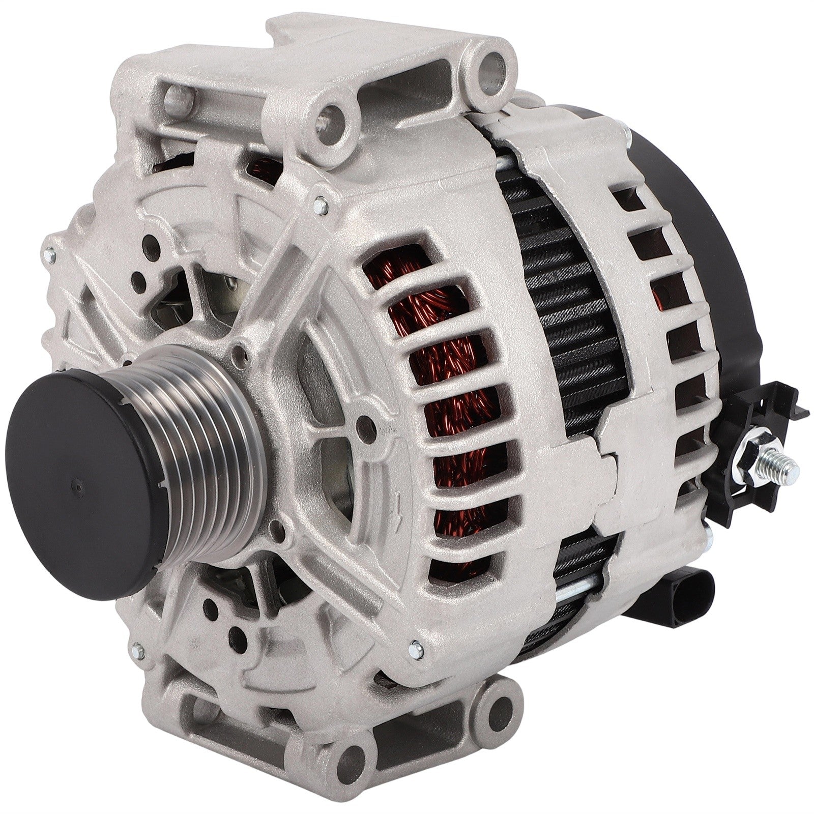 Alternator for Mercedes-Benz ML320 W164 09 V6 3.0L 116080 0121813120 A0141541302 6B93BC-57