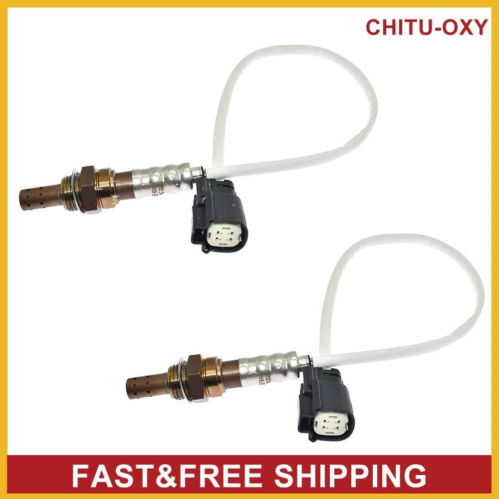 2PCS Oxygen O2 Sensor Downstream BE5Z-9G444-A For Ford Explorer Lincoln Mercury 6B93BC-57