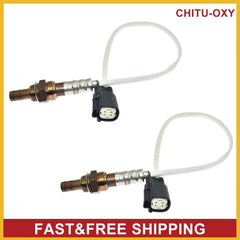 2PCS Oxygen O2 Sensor Downstream BE5Z-9G444-A For Ford Explorer Lincoln Mercury 6B93BC-57