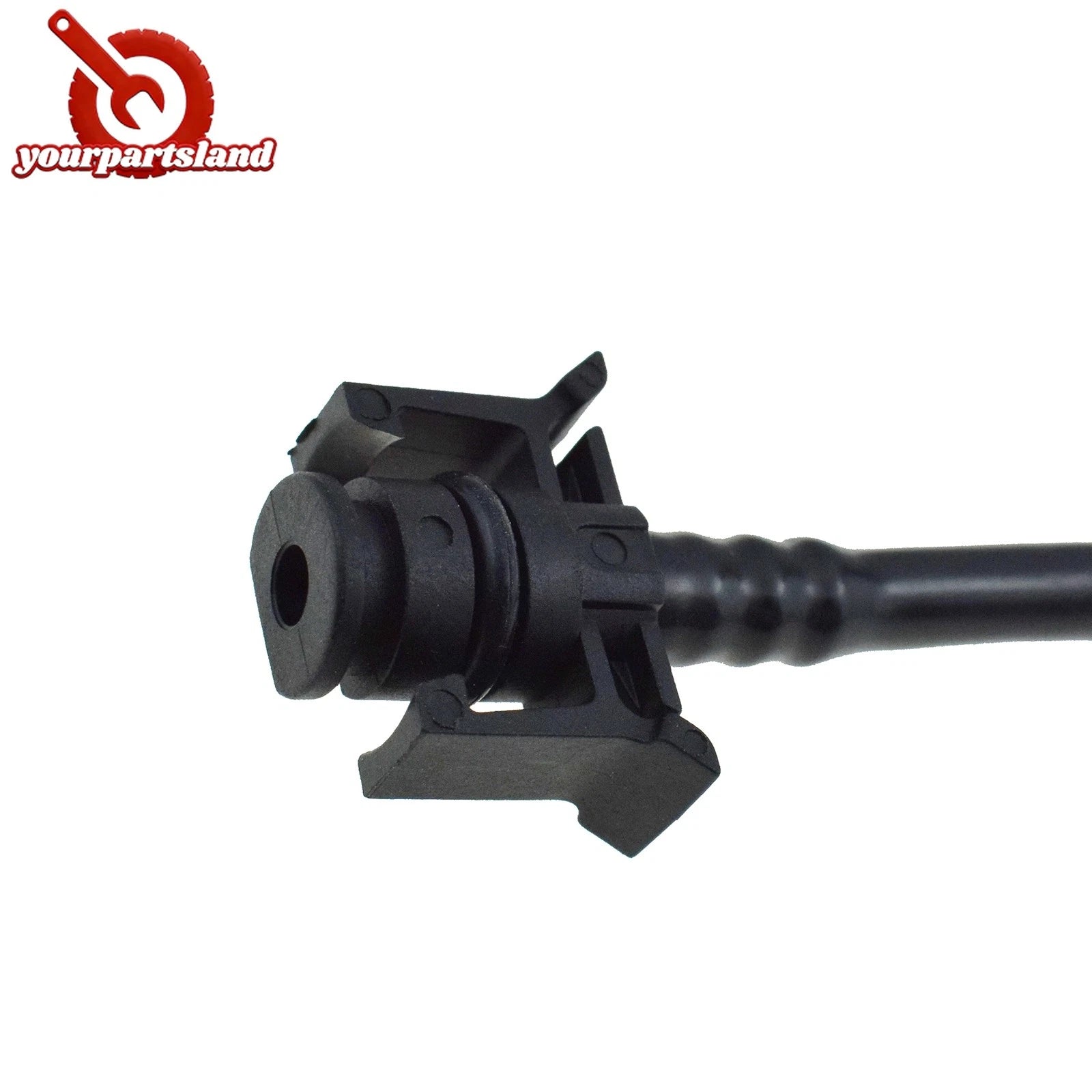 Radiator Upper Water Pipe to Expansion Tank For RANGE ROVER EVOQUE 2.0L LR024251 6B93BC-57