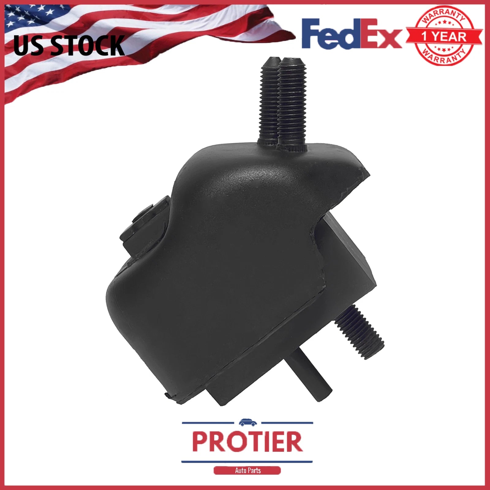 Protier Motor Engine Mount -Part # 3000 6B93BC-57