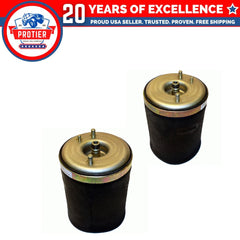 Rear Left & Right Suspension Air Spring 2PCS Set Fit 2000-2006 BMW X5 Replaces 6B93BC-57