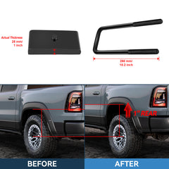 3" Front 1" Rear Leveling Lift Kit For Chevy Silverado GMC Sierra 1500 2WD 4WD