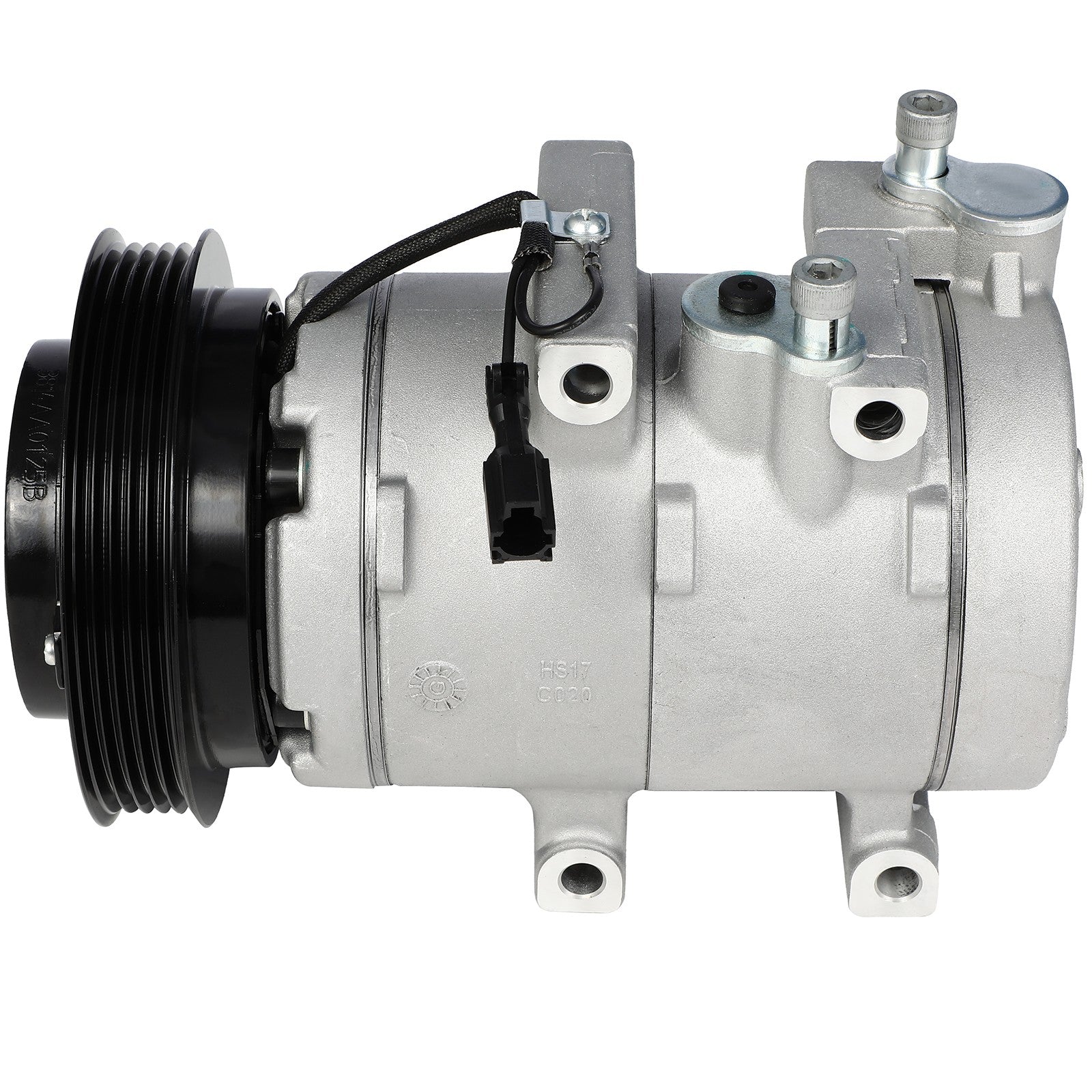 A/C Compressor For Hyundai Santa Fe For Kia 2001 2002 2003 2004 2005 2006 2.4L 6B93BC-57