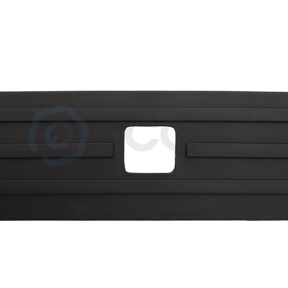 For 15-19 Ford F150 Flexible Step Tailgate Moulding Top Cap Protector Spoiler 6B93BC-57