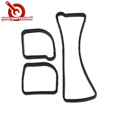 For Land Rover LR2 Evoque Discovery Sport 2.0L I4 Lower Valve Cover Gasket Set 6B93BC-57