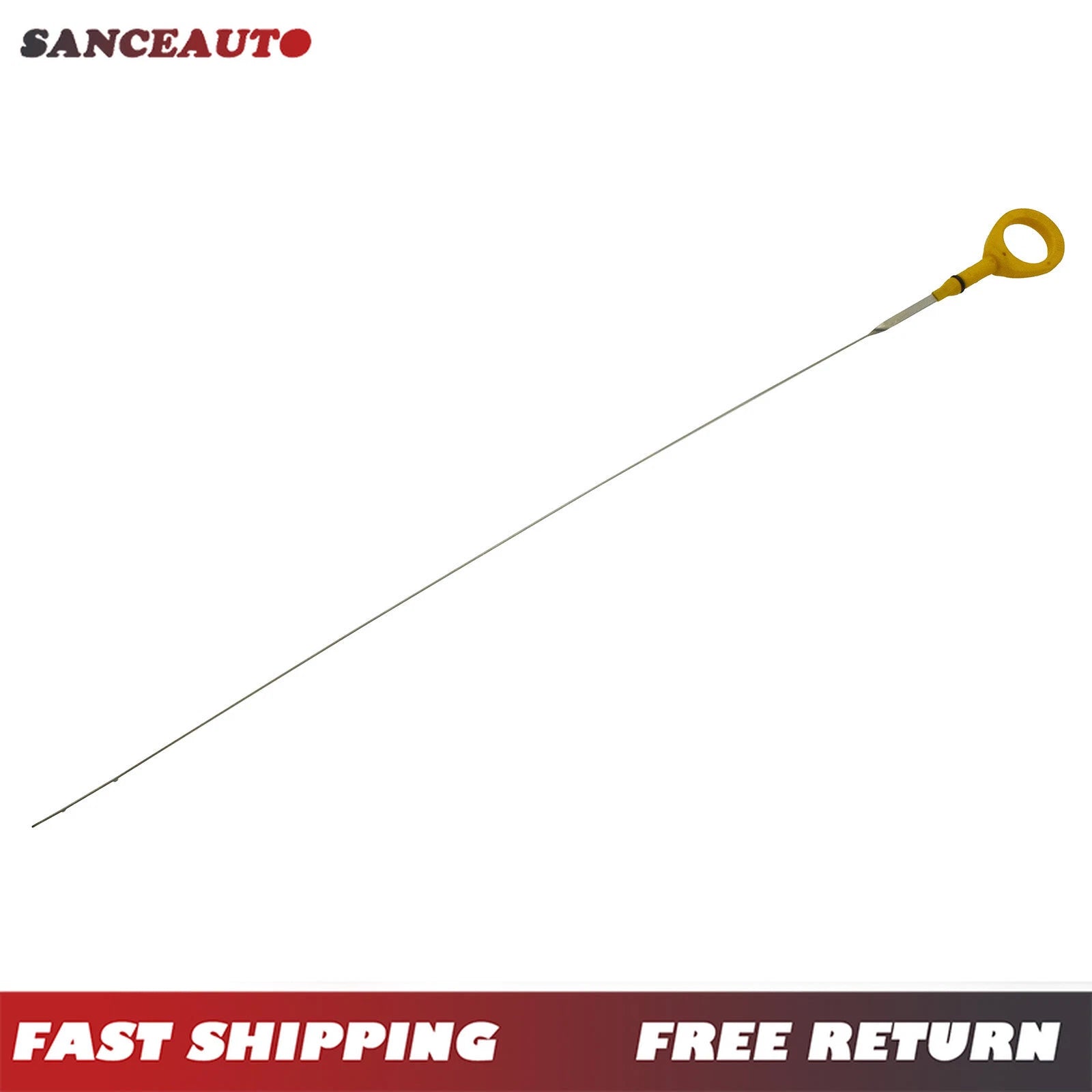 For Toyota 4Runner Tacoma Tundra 3.4L Engine Oil Indicator Dipstick 15301-62070 6B93BC-57