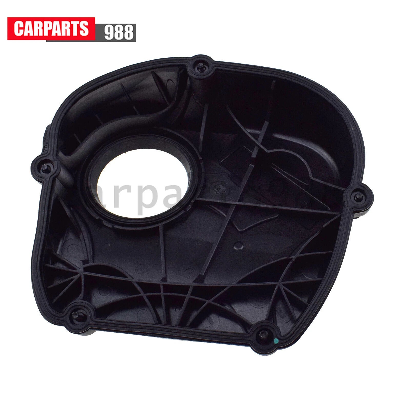 Upper Timing Cover w/ Gasket For Audi A4 A5 A6 Q3 VW CC EOS GTI Jetta 06H103269H 6B93BC-57