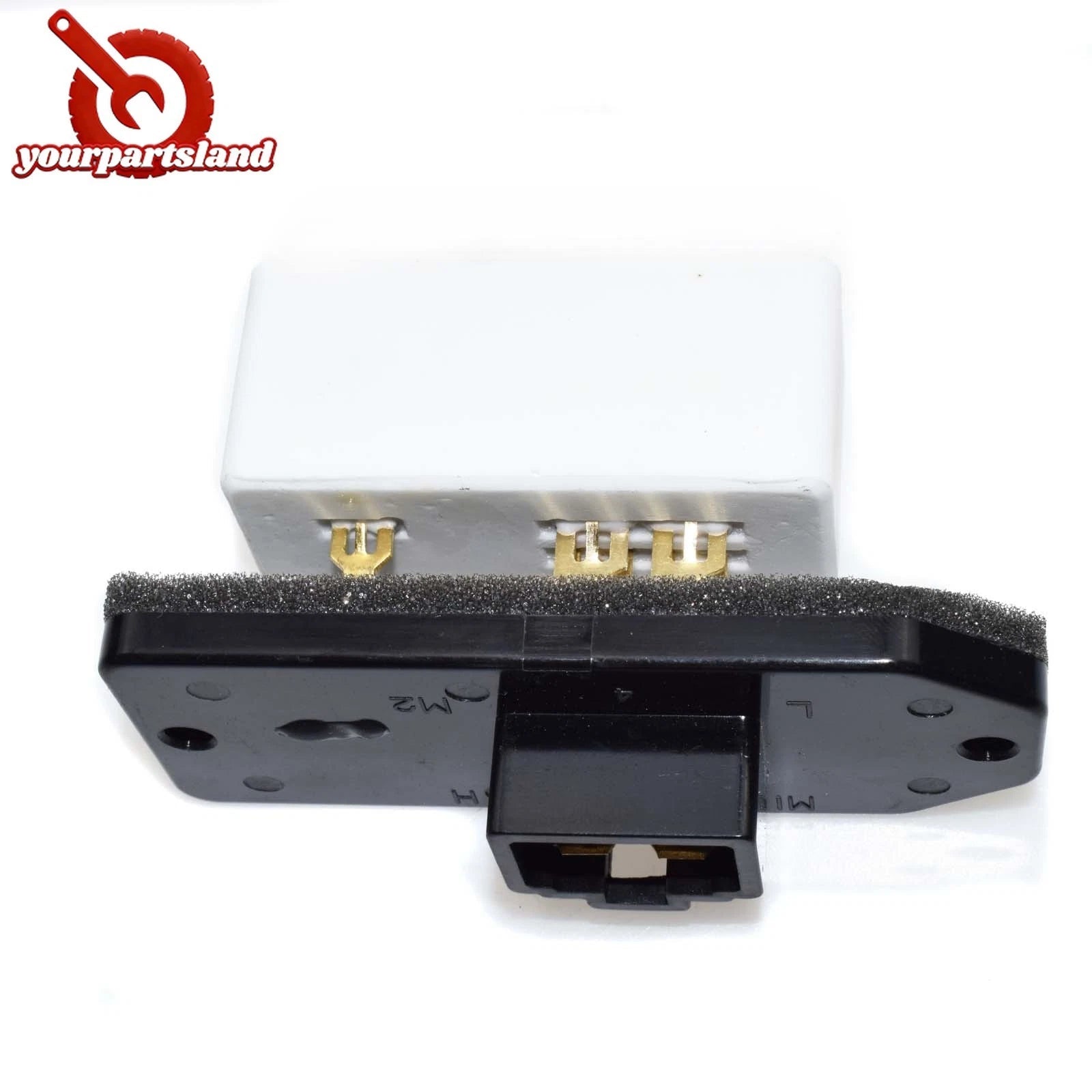5014212AA AC Heater Blower Motor Resistor For Jeep Grand Cherokee Dodge Viper 6B93BC-57