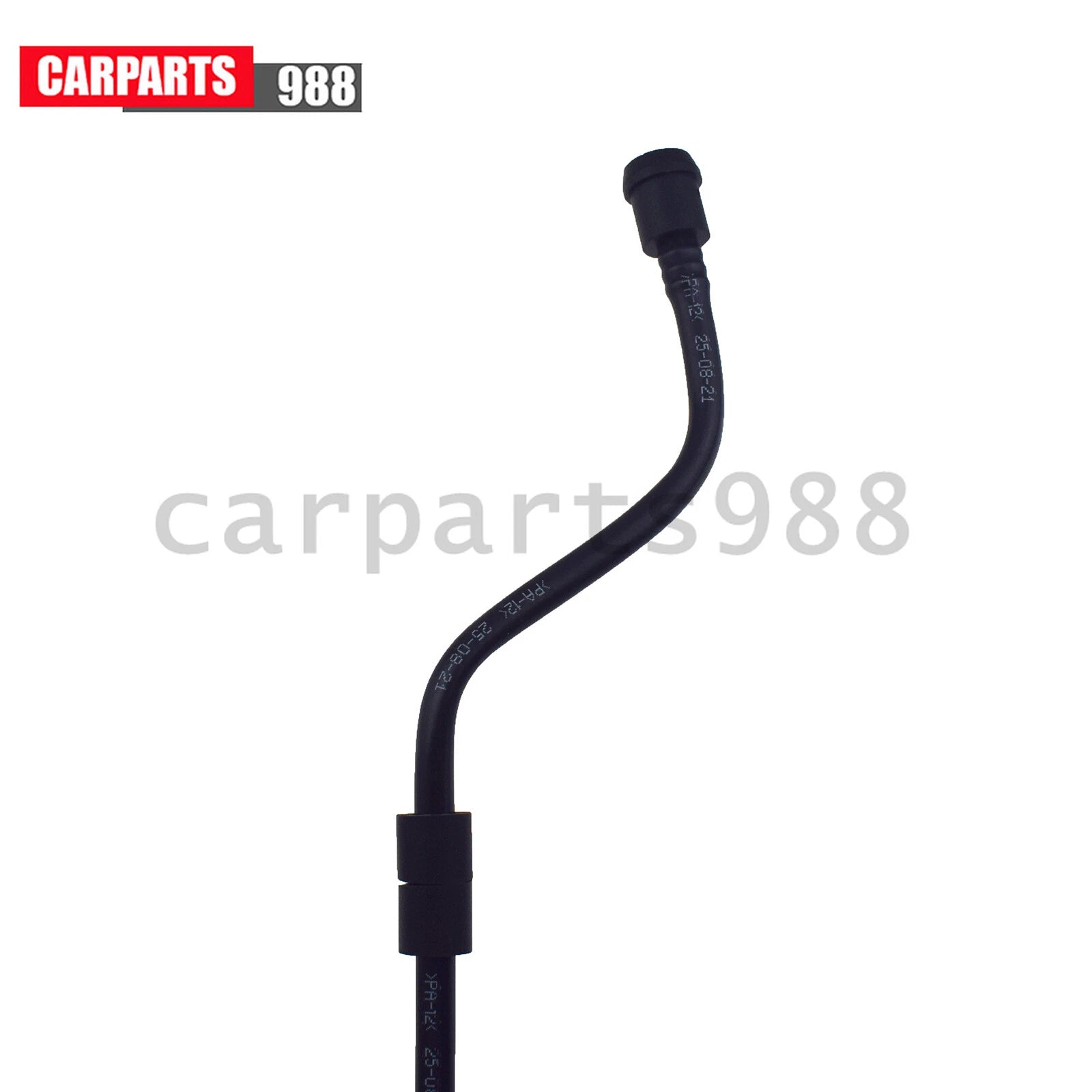 Radiator Coolant Reservoir Tank Hose For AUDI Q5 2.0L 80A121081AS 80A121081DH 6B93BC-57