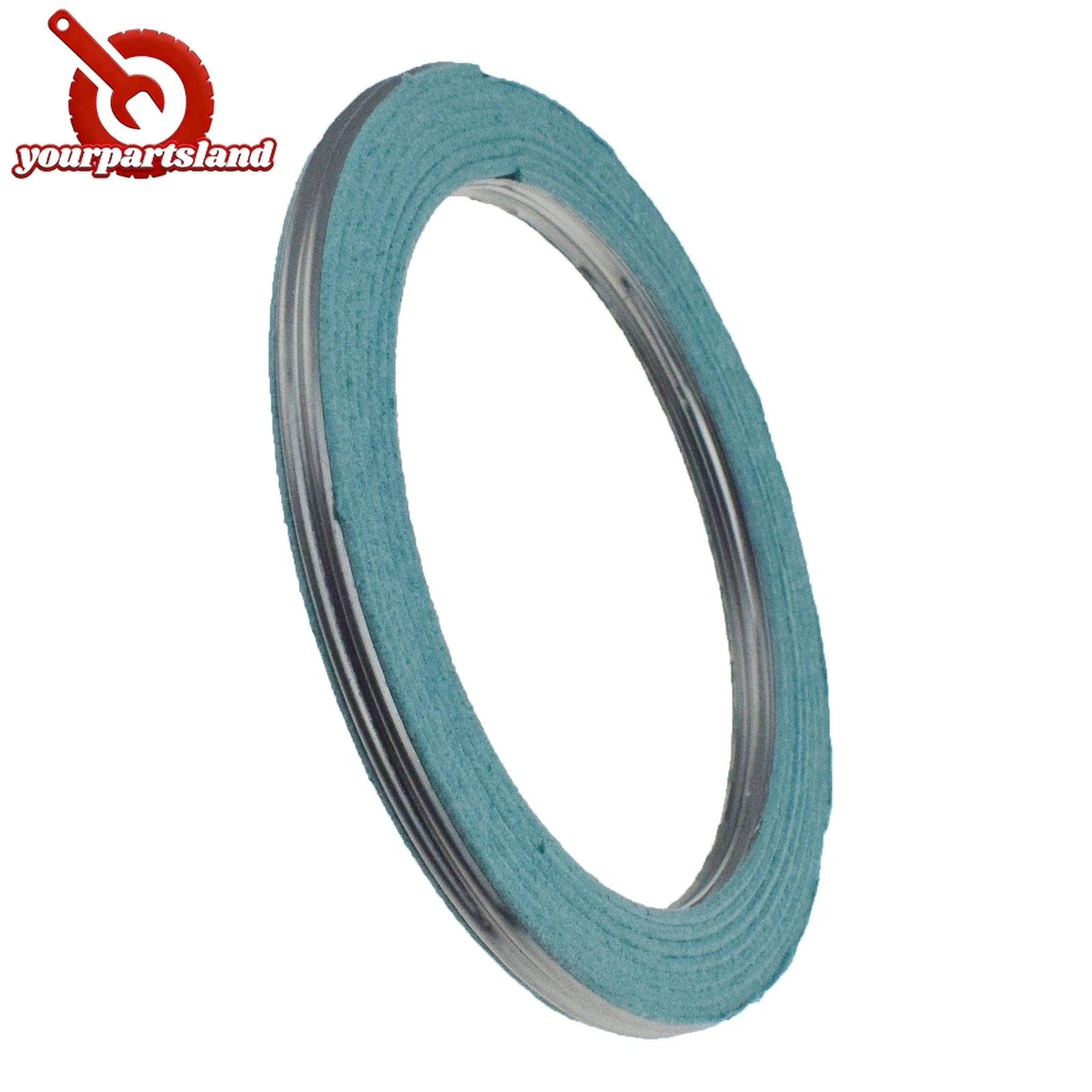 90917-06076 For Toyota Tacoma LEXUS GS400 ES300 LX450 2PCS Exhaust Pipe Gasket 6B93BC-57