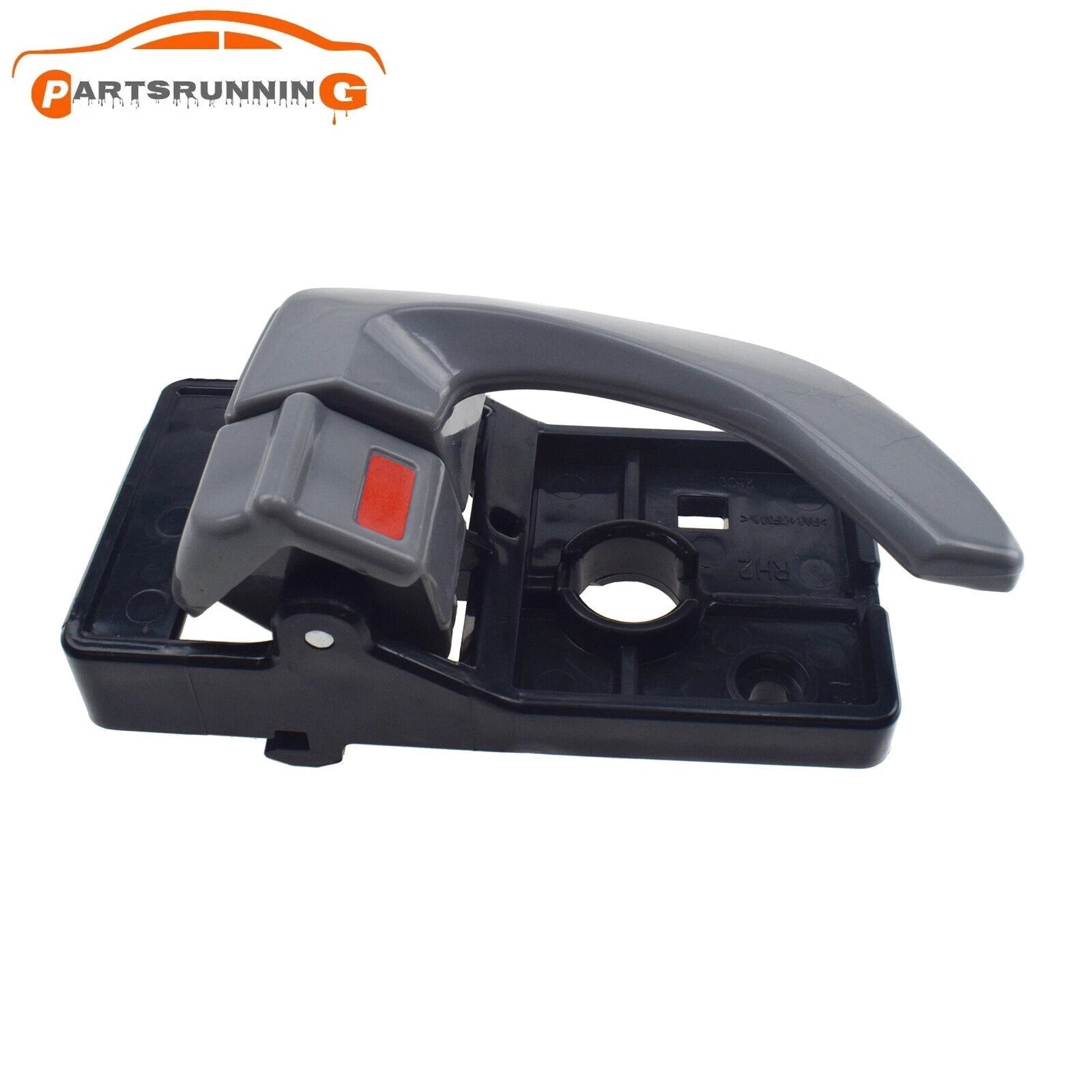 Front /Rear Right Inside Door Handle Gray For 2005-2009Hyundai Tucson 826202E000 6B93BC-57