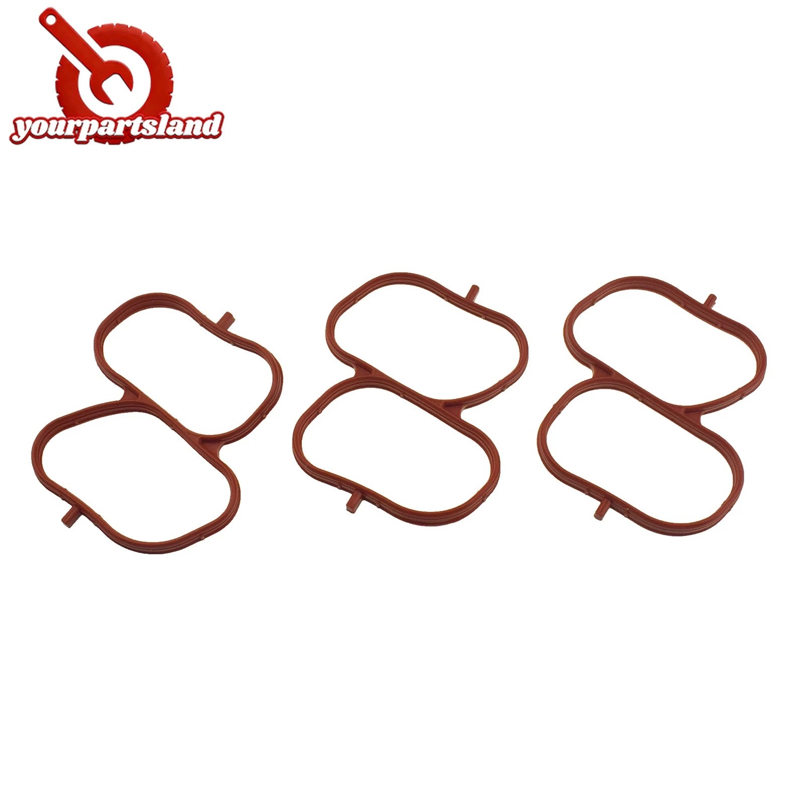 Intake Manifold Gasket Set For Lexus ES350 RX350 Toyota Avalon Sienna RAV4 3.5L 6B93BC-57