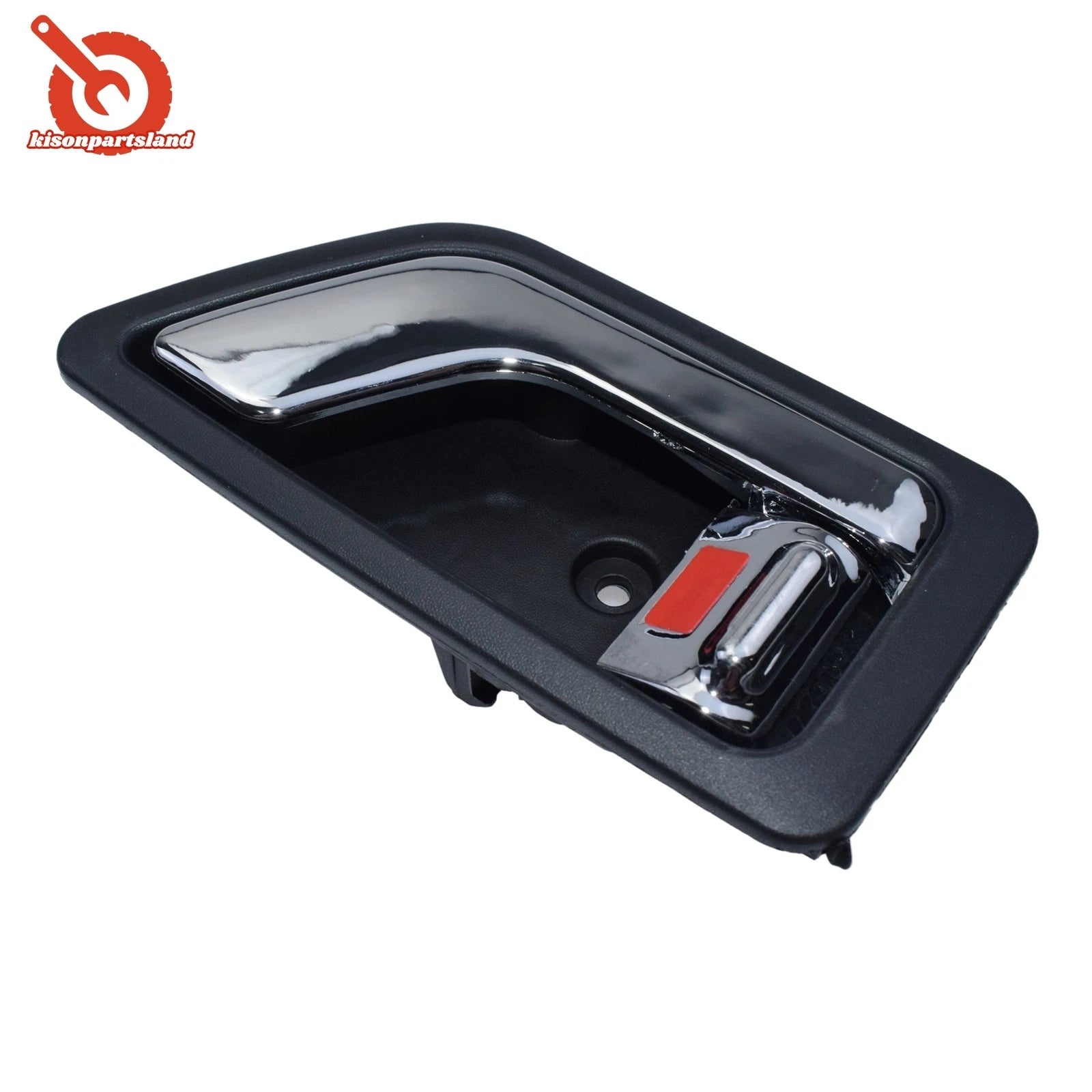 Chrome Inside Door Handle Left for Hyundai Getz/Click/TB 2002-2009 Dodge Brisa 6B93BC-57