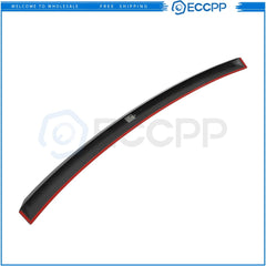 For 2012-2020 BMW 3 SERIES F30 AC Style  Carbon Fiber Spoiler Lip