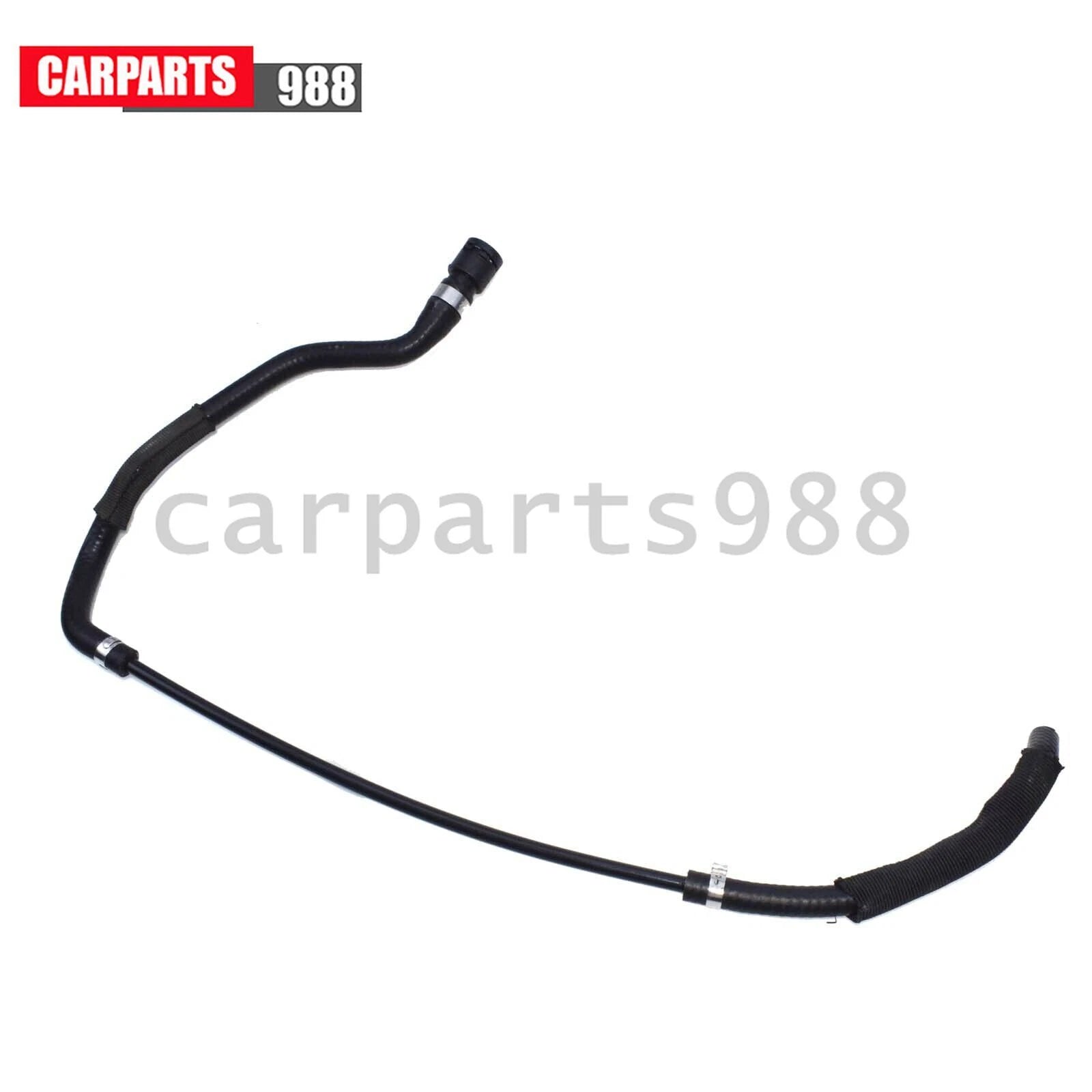 Upper Radiator Expansion Tank Recovery Hose For BMW 135i 335i 335xi 17127565094 6B93BC-57